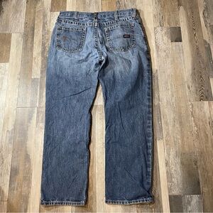 Ariat Jeans Mens M3 Loose Straight RN #105037 / CA #45953 Flame Resistant 35x32